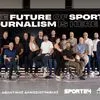 Οι καθηγητές της σχολής αθλητικής δημοσιογραφίας του ANT1 Media Lab x SPORT24