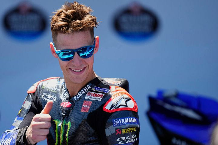 Ο Κουαρταραρό νέος ηγέτης της Honda στο MotoGP από το 2027 -Στους Ιάπωνες και ο ανερχόμενος Αλόνσο