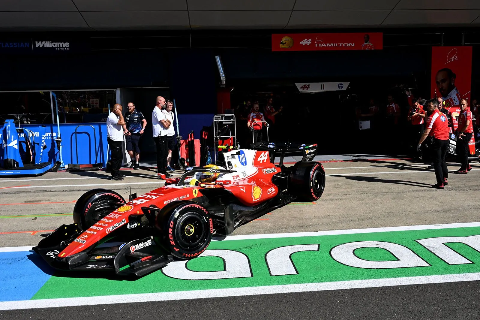 Formula 1: Πού θα δείτε το Sprint και τις δοκιμές κατάταξης του GP Βρετανίας