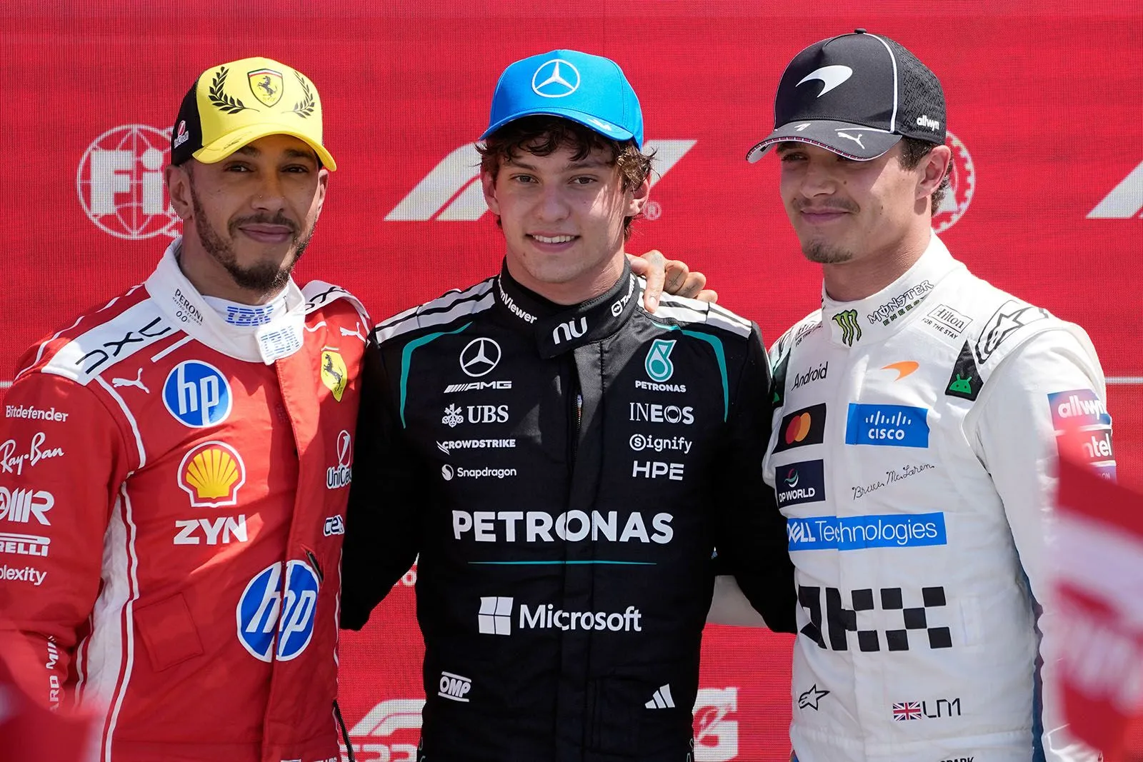 Formula 1: “Χειρουργική” νίκη του Αντονέλι στο Sprint του Σίλβερστοουν με μια ακαταμάχητη Mercedes