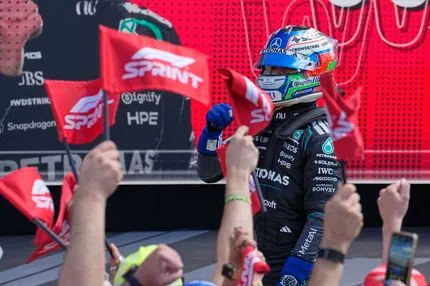 Οι βαθμολογίες της F1 μετά τη νίκη του Αντονέλι στο Sprint της Βρετανίας