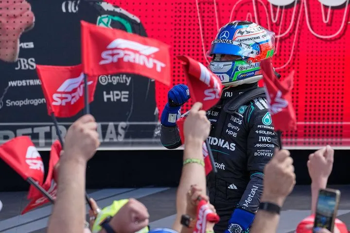 Οι βαθμολογίες της F1 μετά τη νίκη του Αντονέλι στο Sprint της Βρετανίας