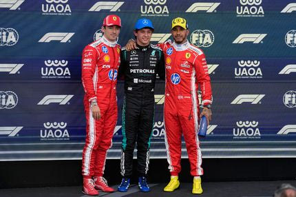 Formula 1: Αυτή είναι η σειρά εκκίνησης του GP Βρετανίας