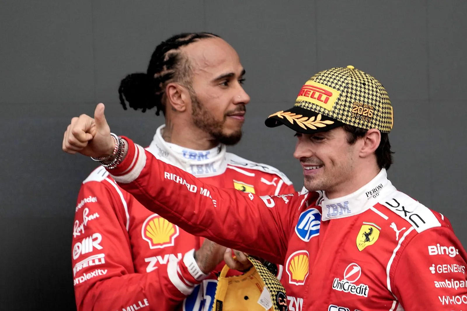 Formula 1: Οι βαθμολογίες της F1 μετά τη νίκη του Λεκλέρ και τη μηδενική συγκομιδή του Αντονέλι στη Βρετανία