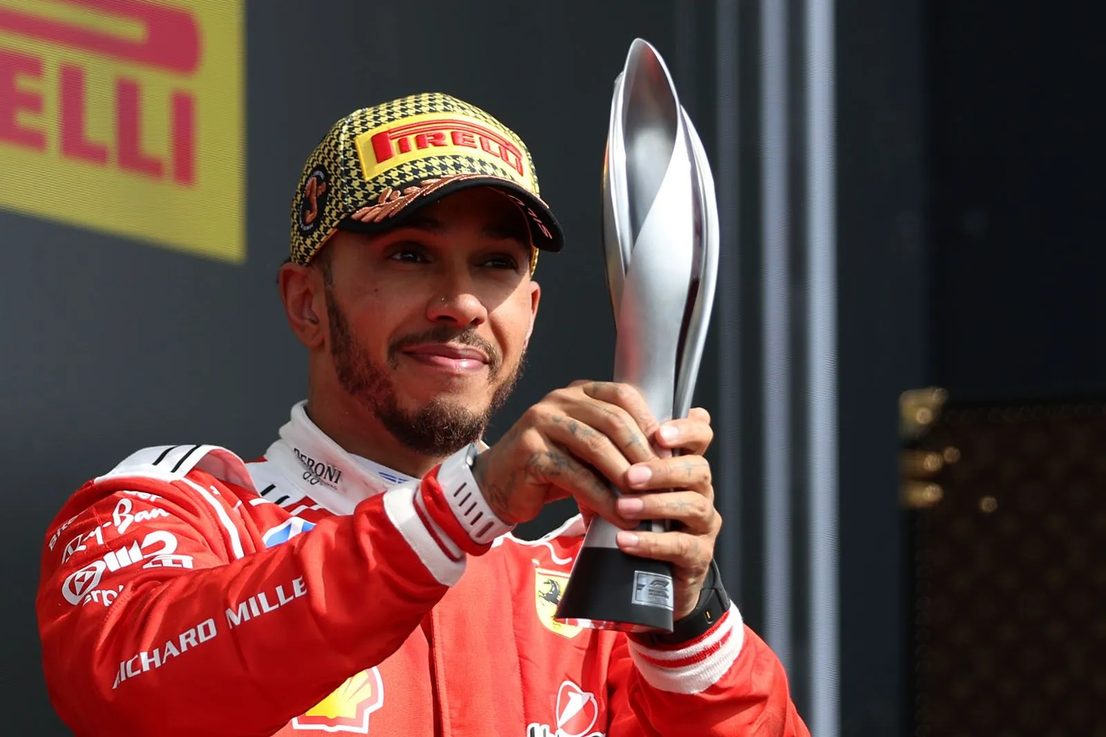 Formula 1: O Χάμιλτον περιμένει ότι θα χάσει το βάθρο: “Πιθανότατα θα δεχθώ ποινή, δεν είδα την κίτρινη σημαία”