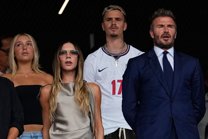 Παγκόσμιο 2026: Η viral αντίδραση της Βικτόρια Μπέκαμ στο γκολ του Μπέλιγχαμ και η επική απάντηση του Ντέιβιντ