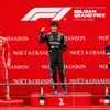 Formula 1: Οι βαθμολογίες της F1 μετά τη νίκη του Αντονέλι στο Βέλγιο