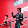 Formula 1: Τι δήλωσαν οι τρεις πρώτοι -Αντονέλι, Λεκλέρ, Φερστάπεν- μετά το τέλος του Βελγικού GP