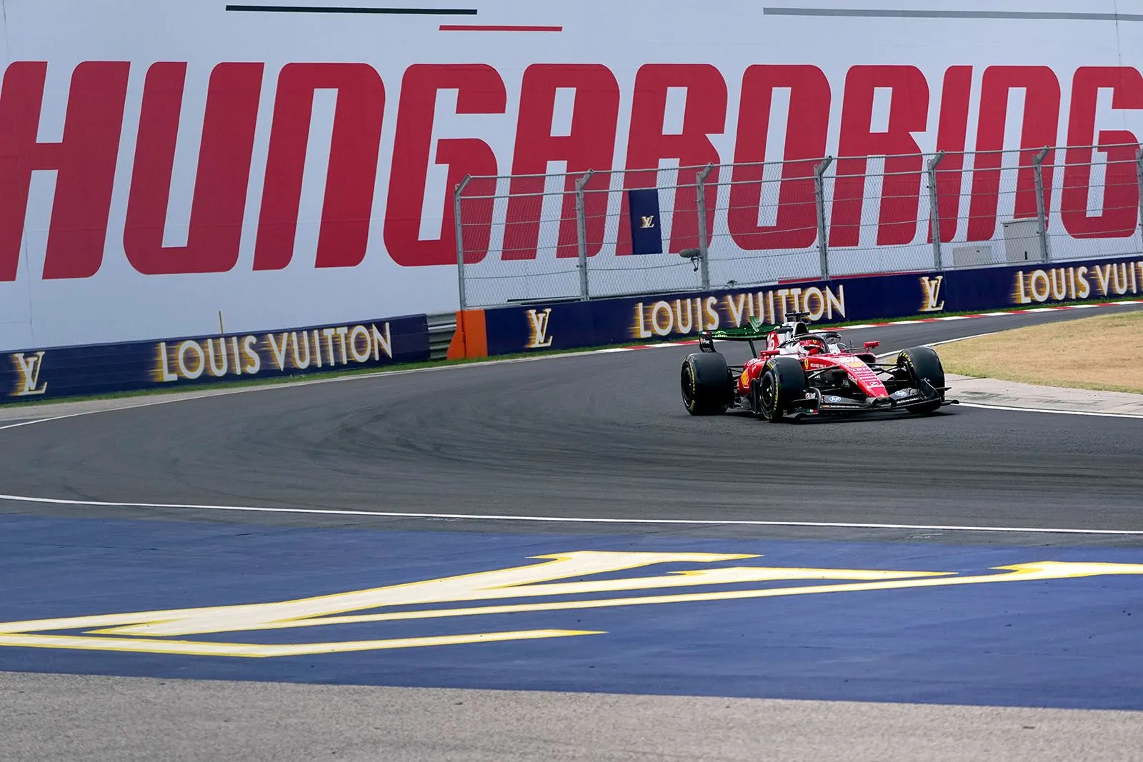 Formula 1: Πού θα δείτε τις δοκιμές κατάταξης για το GP Ουγγαρίας