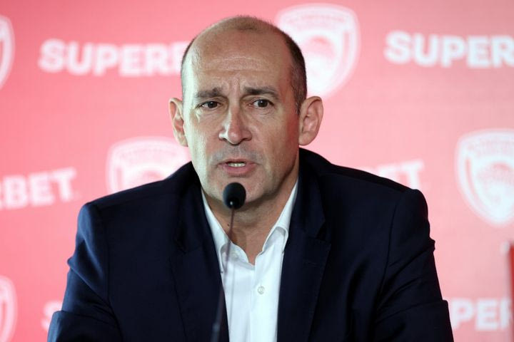 Ολυμπιακός: Η αποκάλυψη του Παναγιώτη Αγγελόπουλου για Μοντέρο και Μπαρτζώκα στην παρουσίαση της Superbet