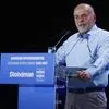 Ο Γιάννης Αλαφούζος έθεσε τους δύο βασικούς στόχους του ως πρόεδρος της Stoiximan Super League