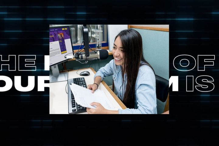 Πώς η πράξη κάνει τη διαφορά στην εκπαίδευση ενός αθλητικού δημοσιογράφου