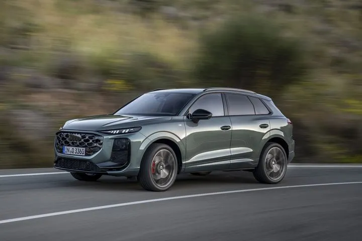 Βγάζει “άσσους από το μανίκι” η Audi και αναβαθμίζει το SUV Q3- Περισσότερη τεχνολογία, μεγαλύτερη πρακτικότητα