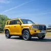 Πρεμιέρα στην Ευρώπη για το πρώτο SUV της Denza, το μεγάλο plug-in υβριδικό BAO 5