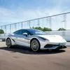 H BYD αποκάλυψε το “εκρηκτικό” ηλεκτρικό supercar DENZA Z των 1.604 ίππων