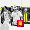Bald Brothers: Η πίκρα της Εθνικής, ο Λάιλς και η AEK του NBA Europe