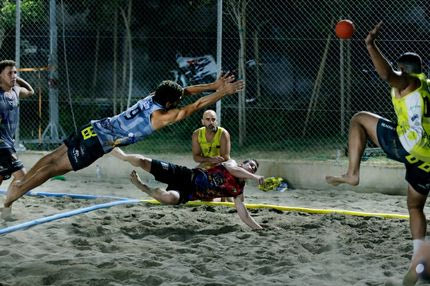 Piraeus Beach Handball 2026: Κύκλωπες Αλεξανδρούπολης και Αναγέννηση Άρτας στην κορυφή