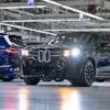 Μια mega-επένδυση από το BMW Group ολοκληρώνεται- Το εργοστάσιο στις ΗΠΑ γίνεται το “Σπίτι των Χ”