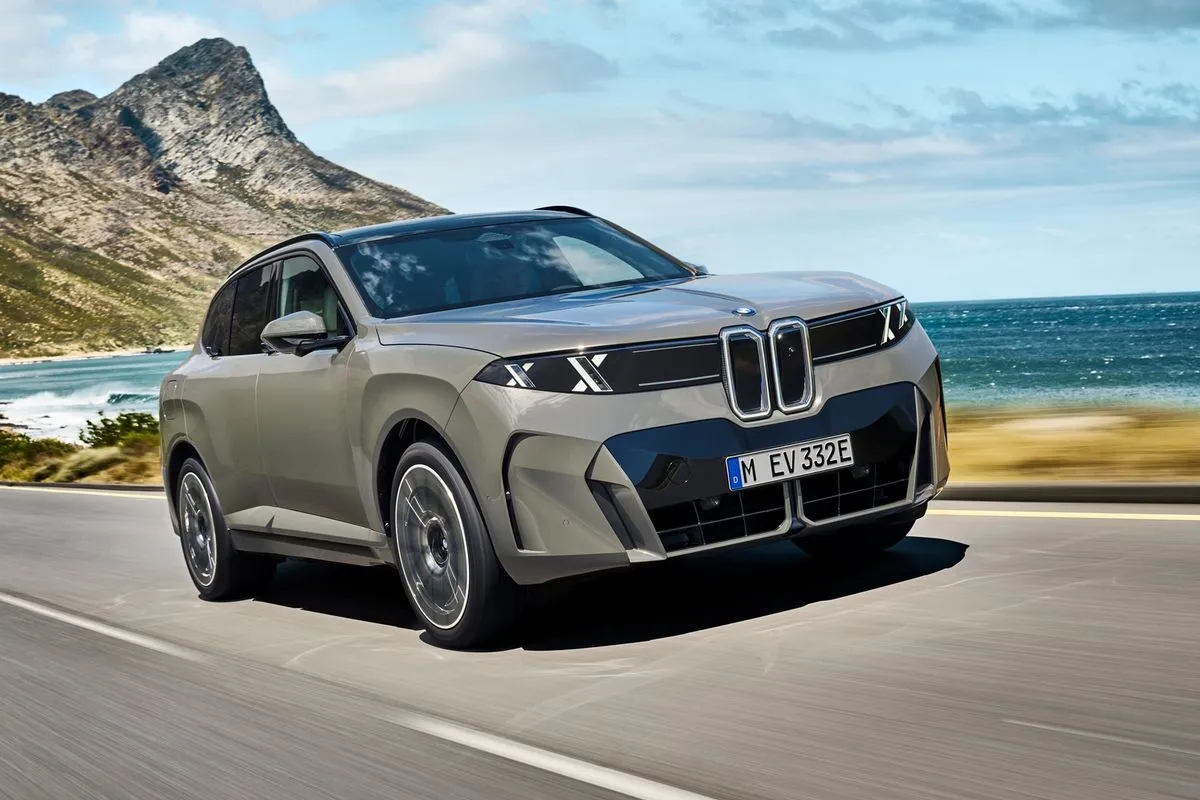 H BMW μας καλεί να ξεχάσουμε όλα όσα ξέραμε μέχρι σήμερα για τα πολυτελή SUV: Αυτή είναι η νέα X5