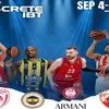 Crete IBT 2026: Παρουσιάστηκε το τουρνουά και η πρωτοποριακή 3D τεχνολογία επιλογής θέσεων στα Δύο Αοράκια