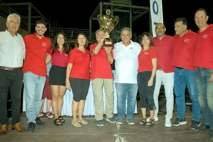 Αυλαία στην 32η CYCLADES REGATTA 2026 με την τελετή απονομών στο Ν.Ο.Τ.Κ.