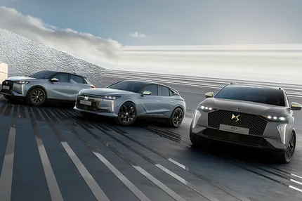 DS Performance Line: Μάθε τα πάντα για τη νέα έκδοση περιορισμένης παραγωγής των DS 3, N°4 και DS 7- Τιμές