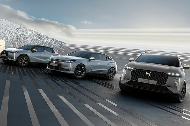 DS Performance Line: Μάθε τα πάντα για τη νέα έκδοση περιορισμένης παραγωγής των DS 3, N°4 και DS 7- Τιμές