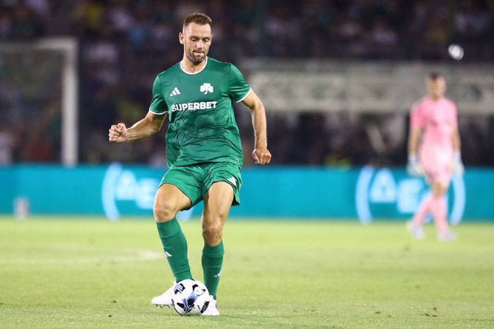 Παναθηναϊκός: Η Πάκσι νίκησε 5-3 την Σλάβεν Μπέλουπο σε φιλικό αγώνα