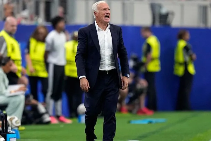 Μουντιάλ 2026: Τέλος ο Ντεσάμπ από τη Γαλλία