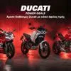 Νέες Ducati στα Power Deals, με όφελος έως 5.000 ευρώ