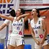 Ελλάδα – Βουλγαρία 87-55: Άνετη νίκη της Εθνικής Νεανίδων επί της Βουλγαρίας στο τρίτο φιλικό προετοιμασίας