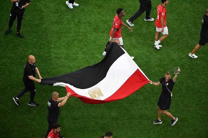 Μουντιάλ 2026: Η Αίγυπτος έγινε η πέμπτη αφρικανική ομάδα που προκρίνεται από νοκ άουτ φάση Παγκοσμίου Κυπέλλου