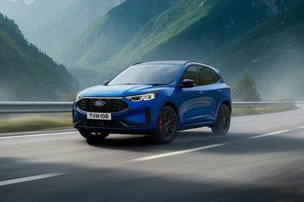 Τώρα το χαρισματικό SUV Ford Kuga FΗΕV με τιμή- πρόκληση: Από 31.494 ευρώ
