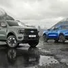 H Ford με τις εκδόσεις του Ranger δίνει τη δυνατότητα επιλογής ανάμεσα σε diesel ή PHEV μηχανικό σύνολο