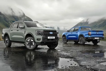 H Ford με τις εκδόσεις του Ranger δίνει τη δυνατότητα επιλογής ανάμεσα σε diesel ή PHEV μηχανικό σύνολο