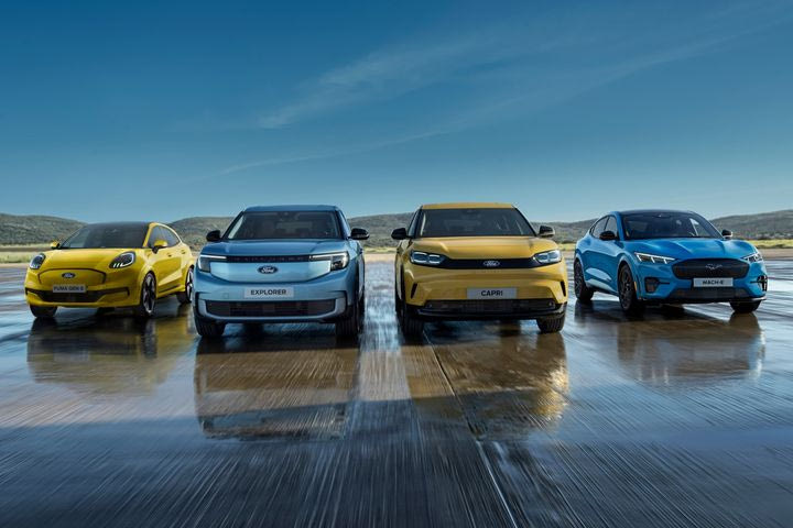 Μάθε τον πιο έξυπνο τρόπο να αποκτήσεις το Ford που χρειάζεσαι- Ford Lease για ιδιώτες, επαγγελματίες, επιχειρήσεις