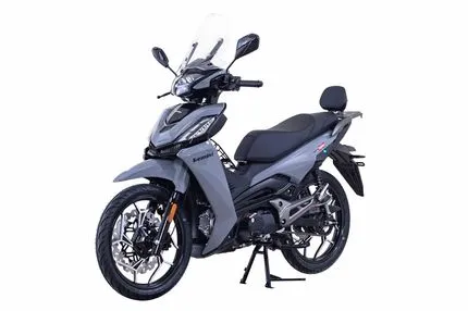 Gemini Ark125X: Το “παπί” της νέας εποχής -Ποια είναι η τιμή του στην Ελλάδα