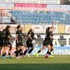 ΠΑΟΚ – Χάποελ Ιερουσαλήμ: Η Γκούνη έκανε το 1-0 αφιερώνοντας το γκολ στην αδικοχαμένη Άννα Μαρία Πανταζώνη