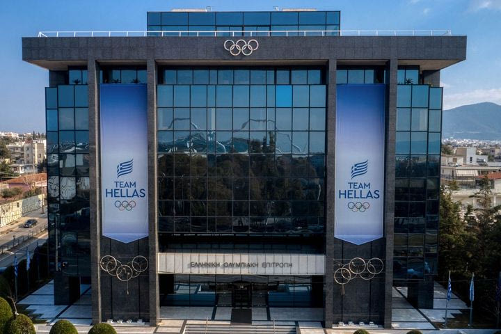 Η Ελληνική Ολυμπιακή Επιτροπή δίνει 243.241 ευρώ σε πέντε Ομοσπονδίες για Ολυμπιακή Προετοιμασία