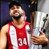 Ολυμπιακός: Ο Κόρι Τζόσεφ συνεχίζει και την επόμενη σεζόν στους ερυθρόλευκους