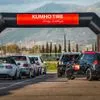 Συμβουλές από την Kumho για καλά και ασφαλή χιλιόμετρα κατά τις διακοπές