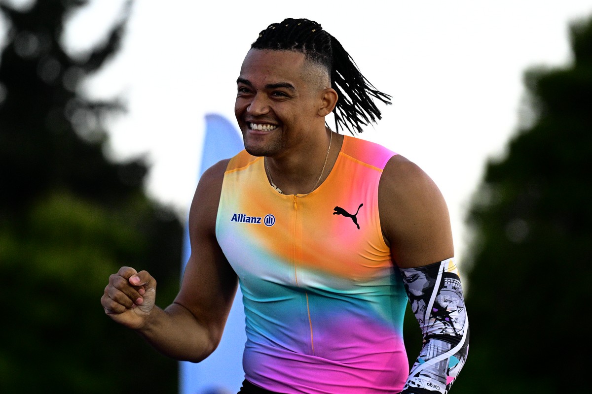 Ουράνιος Καραλής: Πέρασε τα 6.16 στο Diamond League της Λωζάνης, 2η καλύτερη επίδοση της καριέρας του                                          Ουράνιος Καραλής: Πέρασε τα 6.16 στο Diamond League της Λωζάνης, 2η καλύτερη επίδοση της καριέρας του