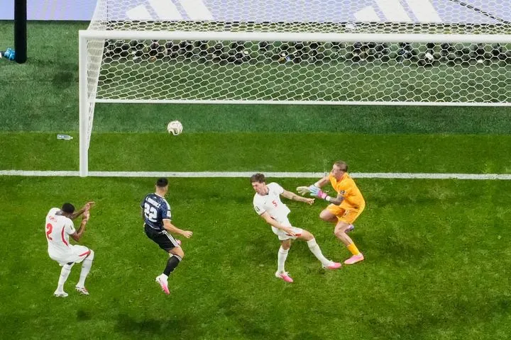 Μουντιάλ 2026: Ο Λαουτάρο Μαρτίνες σφράγισε την επική ανατροπή της Αργεντινής απέναντι στην Αγγλία