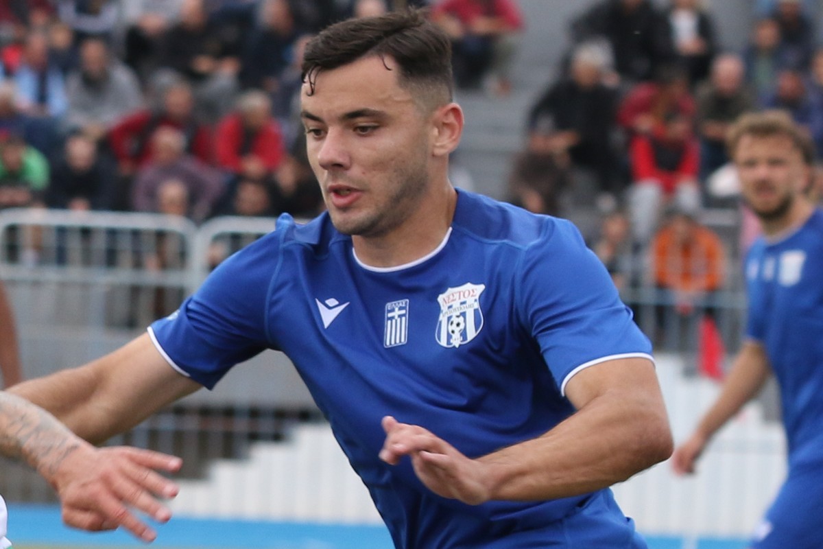 Η ΑΕΛ Novibet έκλεισε τον Χρήστο Λέλεκα                                           Η ΑΕΛ Novibet έκλεισε τον Χρήστο Λέλεκα