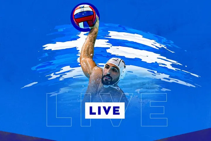 LIVE: Ιταλία – Ελλάδα