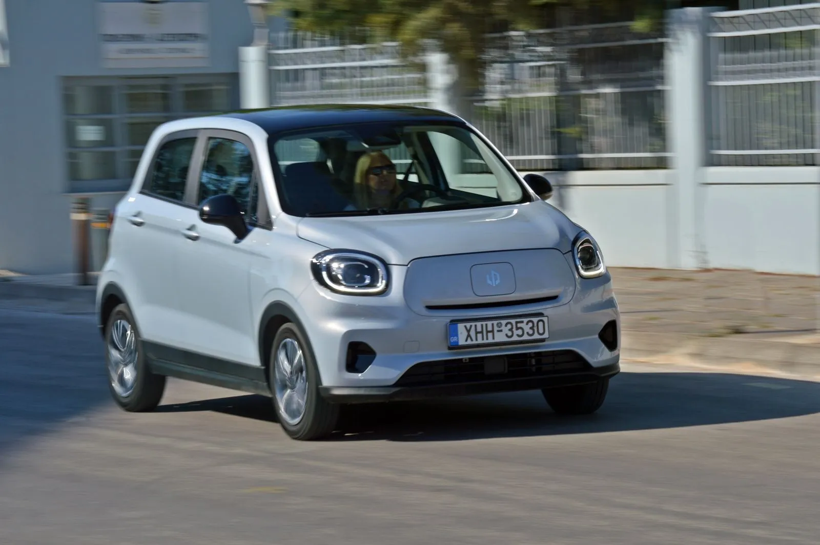 Meta test drive: Το Leapmotor T03 είναι ο πραγματικός σύμμαχος για τους δρόμους της πόλης