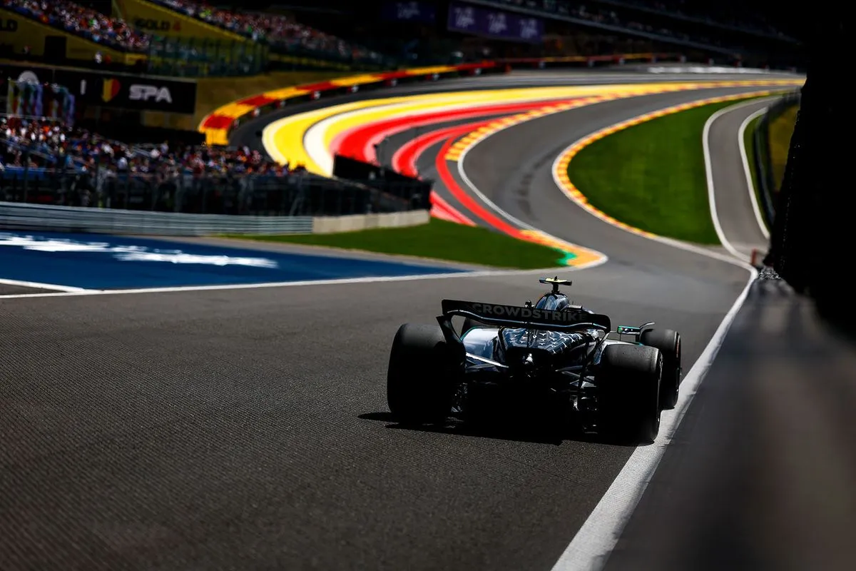 Formula 1, GP Βελγίου: Το πρόγραμμα και η στρατηγική, η πρόγνωση του καιρού, πού θα το δείτε
