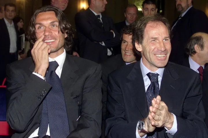 Σείεται το ποδόσφαιρο με το συγκλονιστικό αντίο του Μαλντίνι στον Μπαρέζι: "Πώς θα τα καταφέρουμε χωρίς τον αρχηγό μας;"