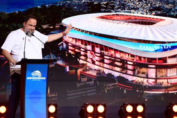 Εκεί θα παίξει ο Ολυμπιακός τα δύο χρόνια που θα διαρκέσουν τα έργα στο Νέο Καραϊσκάκης