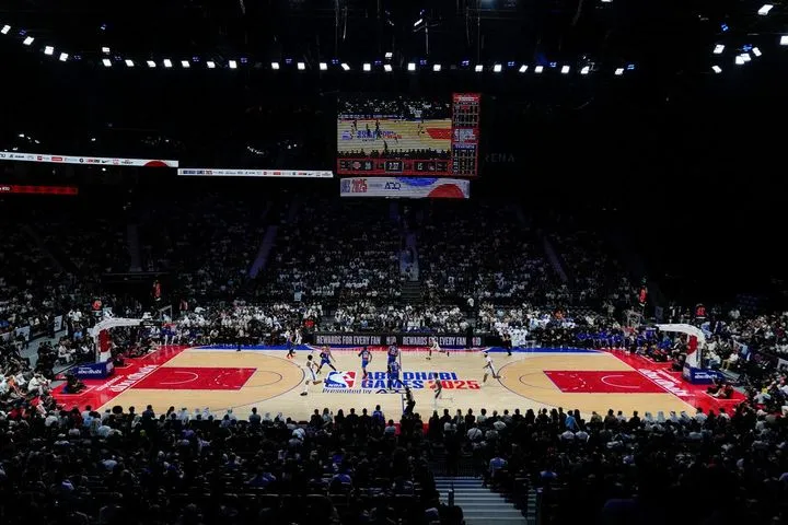 NBA: Φρένο στα παιχνίδια στη Μέση Ανατολή λόγω του πολέμου